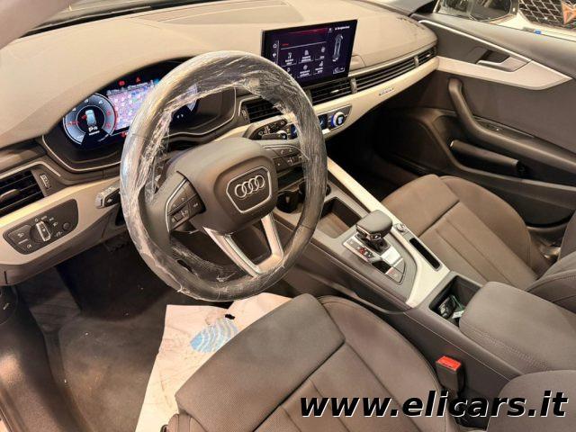 AUDI A4 40 TDI quattro S tronic S LINE