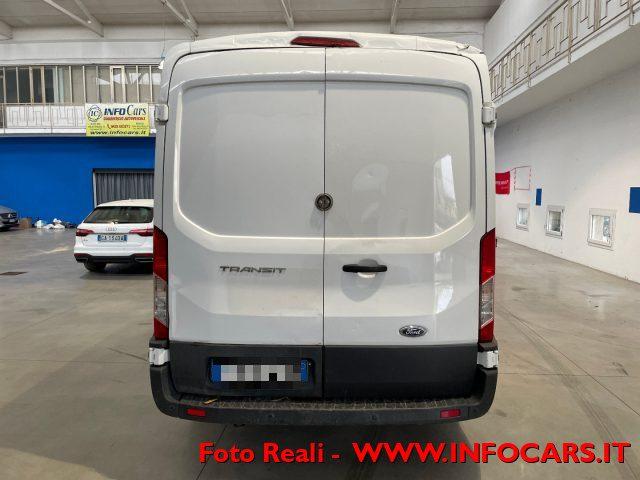 FORD Transit 290 2.0TDCi EcoBlue 130CV PM-TM Furgone Trend