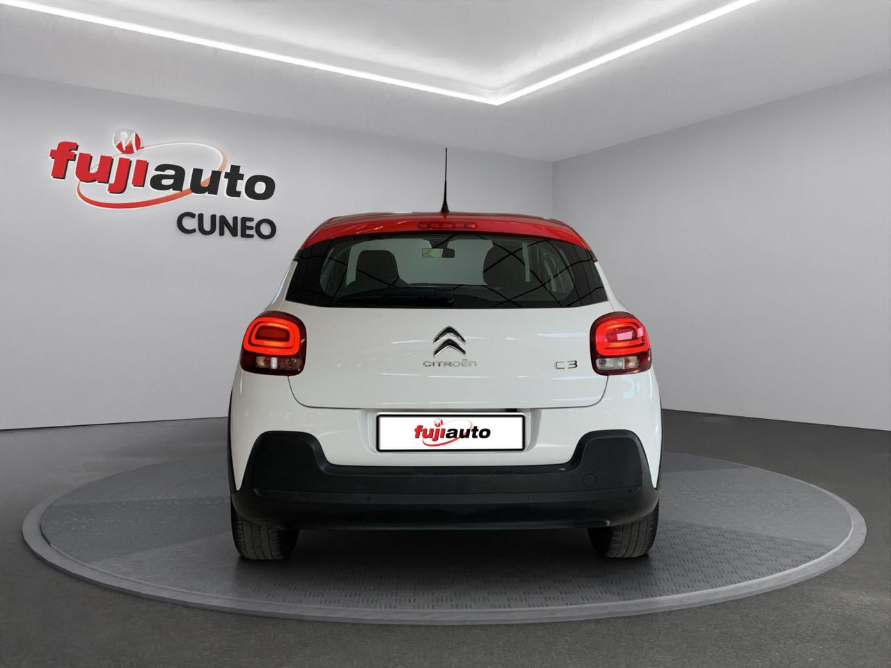 Citroen C3 1.2 puretech Shine s&s 83cv