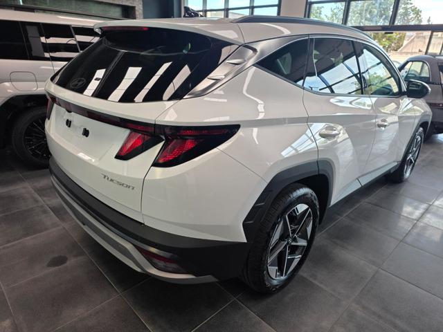 HYUNDAI Tucson 1.6 CRDI 48V DCT Business