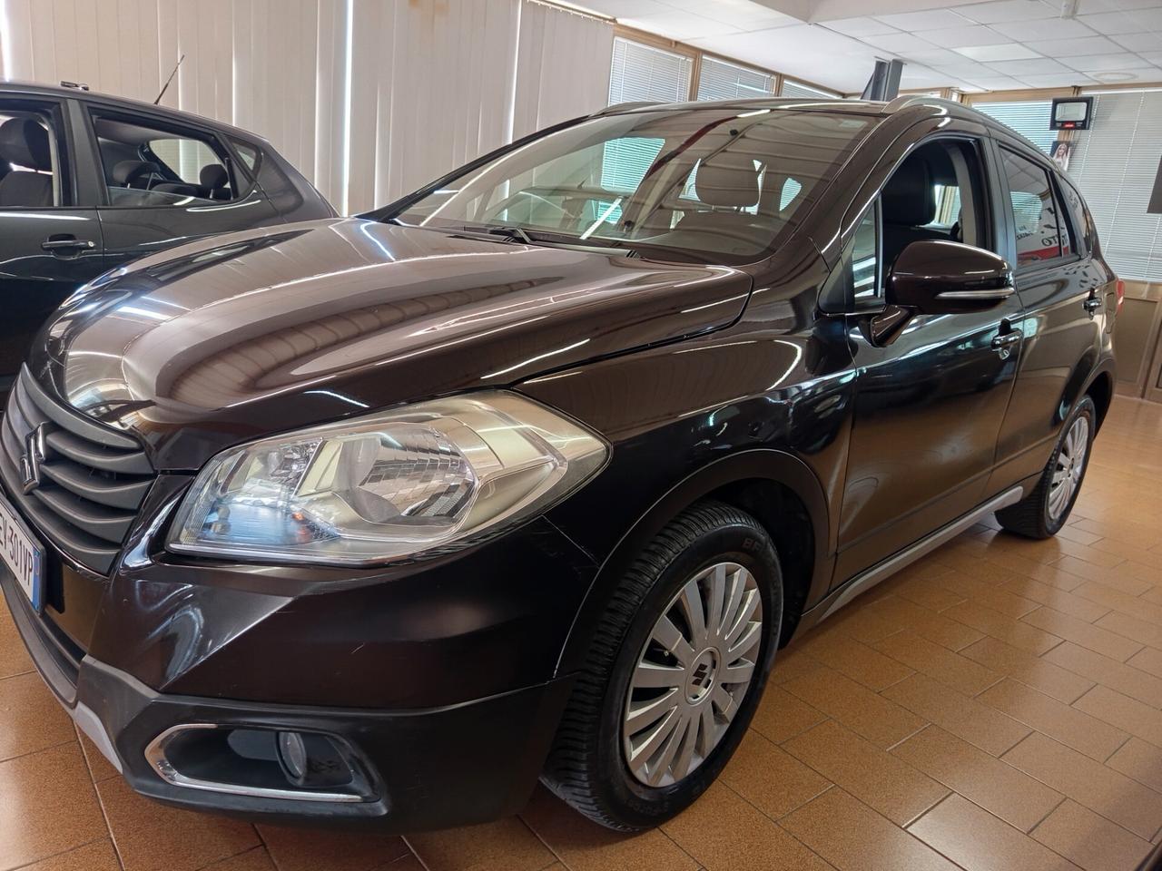Suzuki S-Cross 1.6 DDiS Start&Stop Top, 128 Mila chilometri
