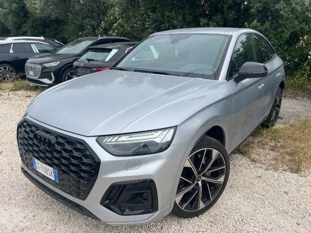 AUDI Q5 SPB 40 TDI quattro S tronic S line