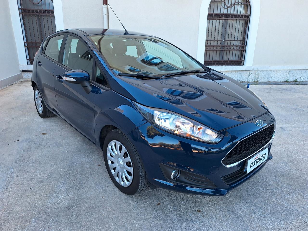 Ford Fiesta 1.5 TDCi 75CV 5 porte Business 2017