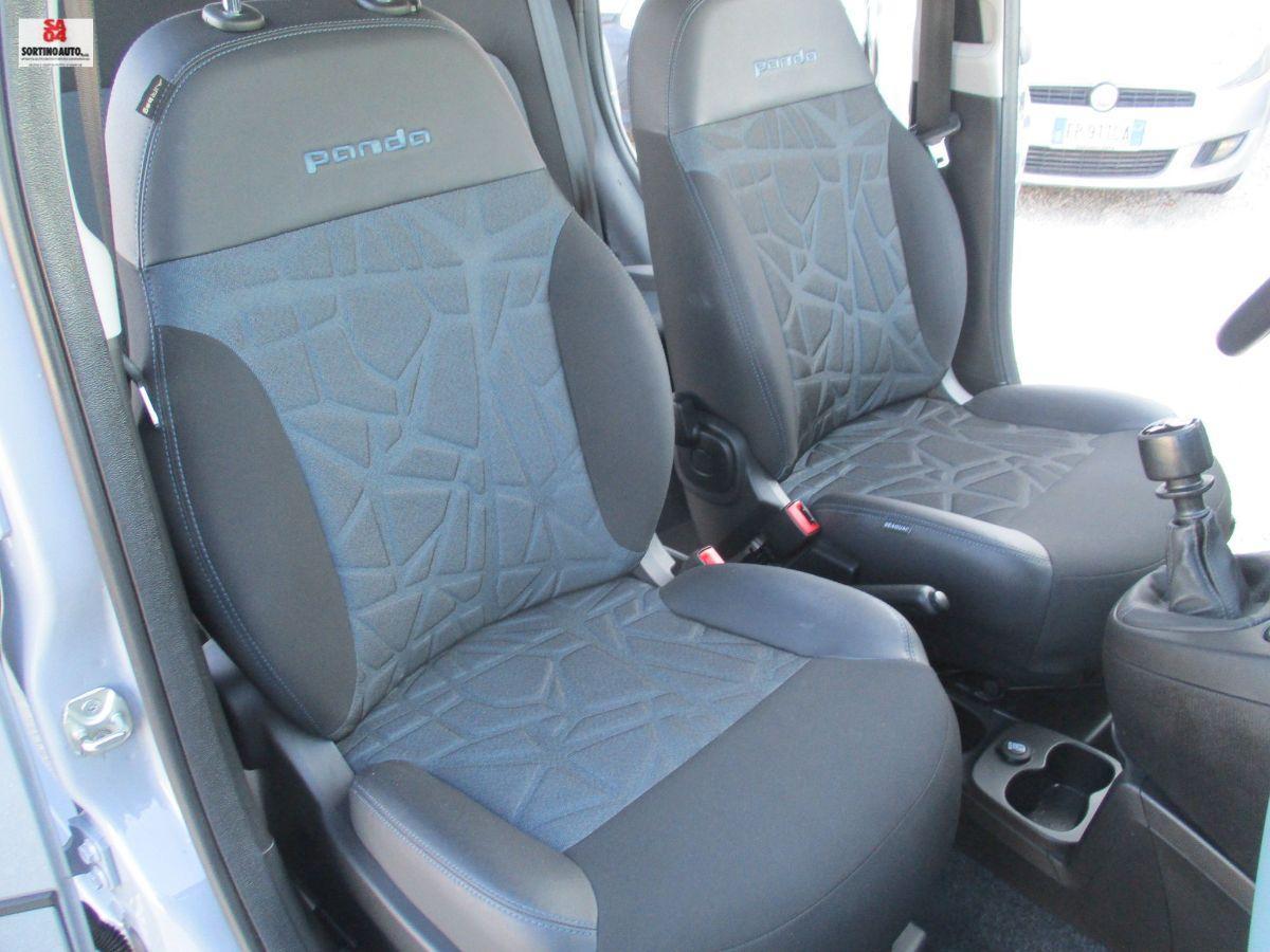 FIAT Panda 1.0 S&S Hybrid cross Launch Ed.KM45000