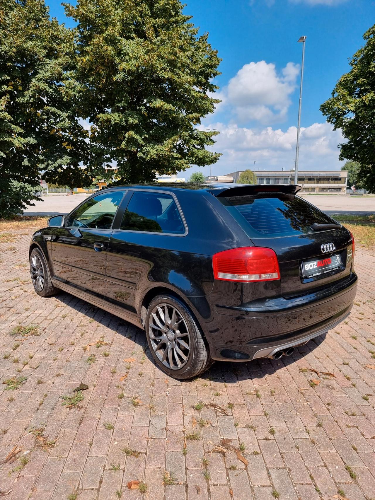 Audi A3 1.9 TDI Attraction S-LINE