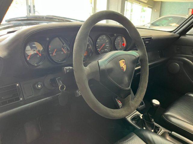 PORSCHE 993 Carrera 4 cat S Coupé
