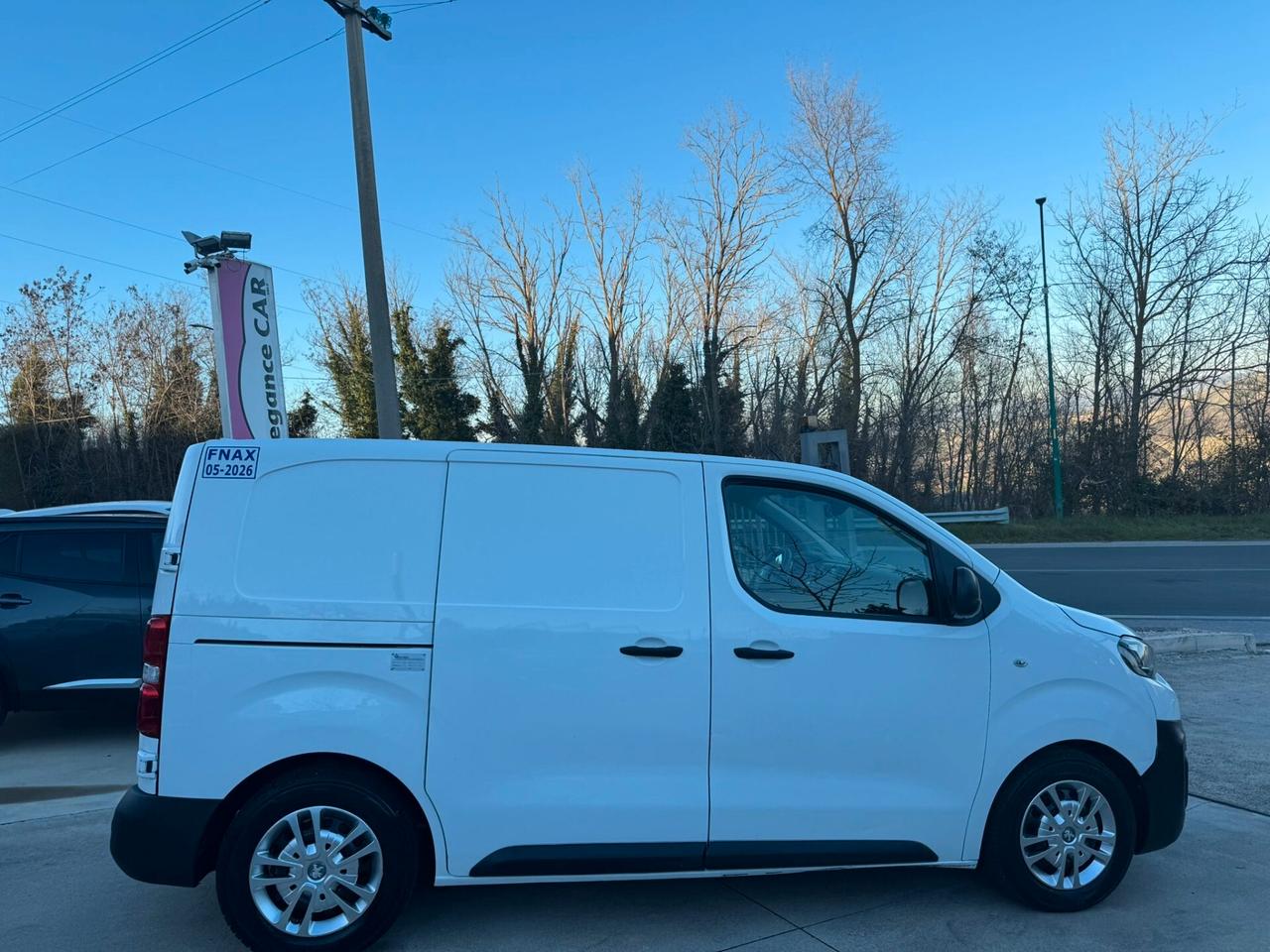 Peugeot Expert BlueHDi 100 S&S - FRIGO -