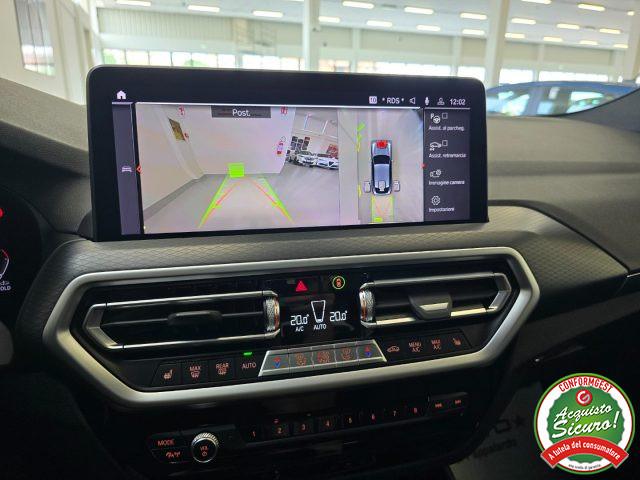 BMW X4 xDrive20d 48V Msport + Tetto