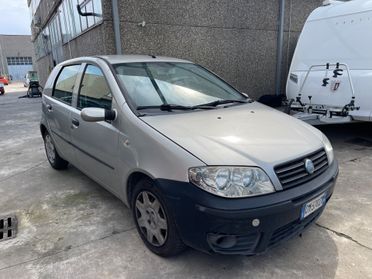 Fiat Punto 1.3 Multijet 16V 5 porte Actual