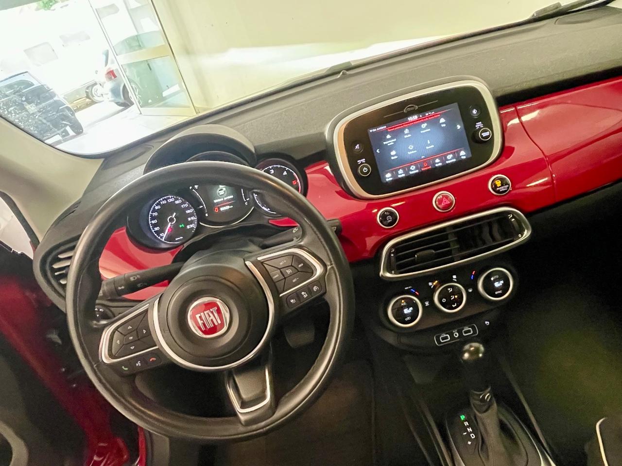 Fiat 500X 1.6 MultiJet 120 CV Cross(Unico proprietario)