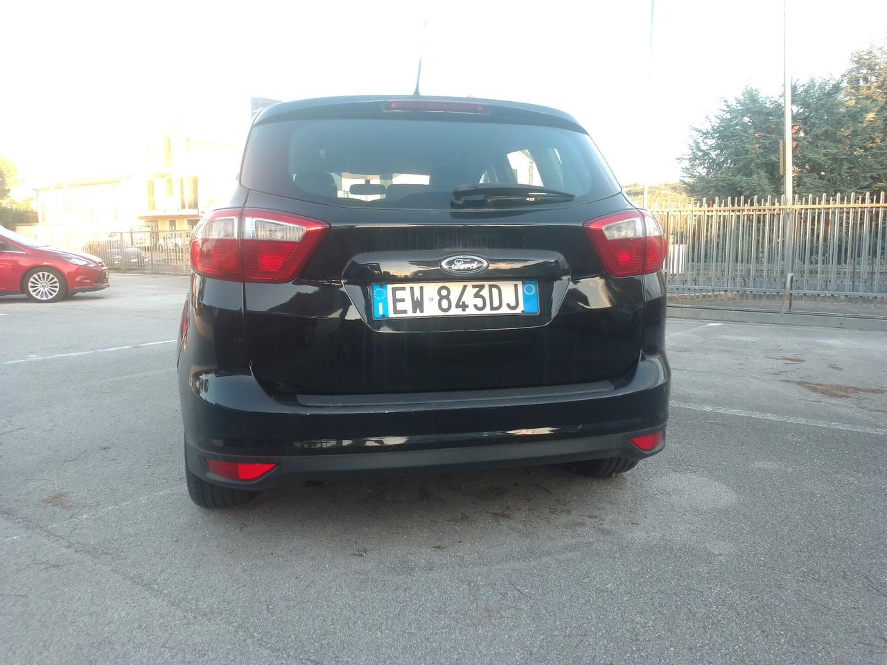 Ford C-Max 1.6 TDCi 115CV Plus