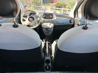 Fiat 500 1.3 Multijet Lounge