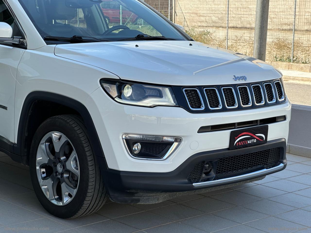 JEEP Compass 2.0 Mjt II 4WD Limited