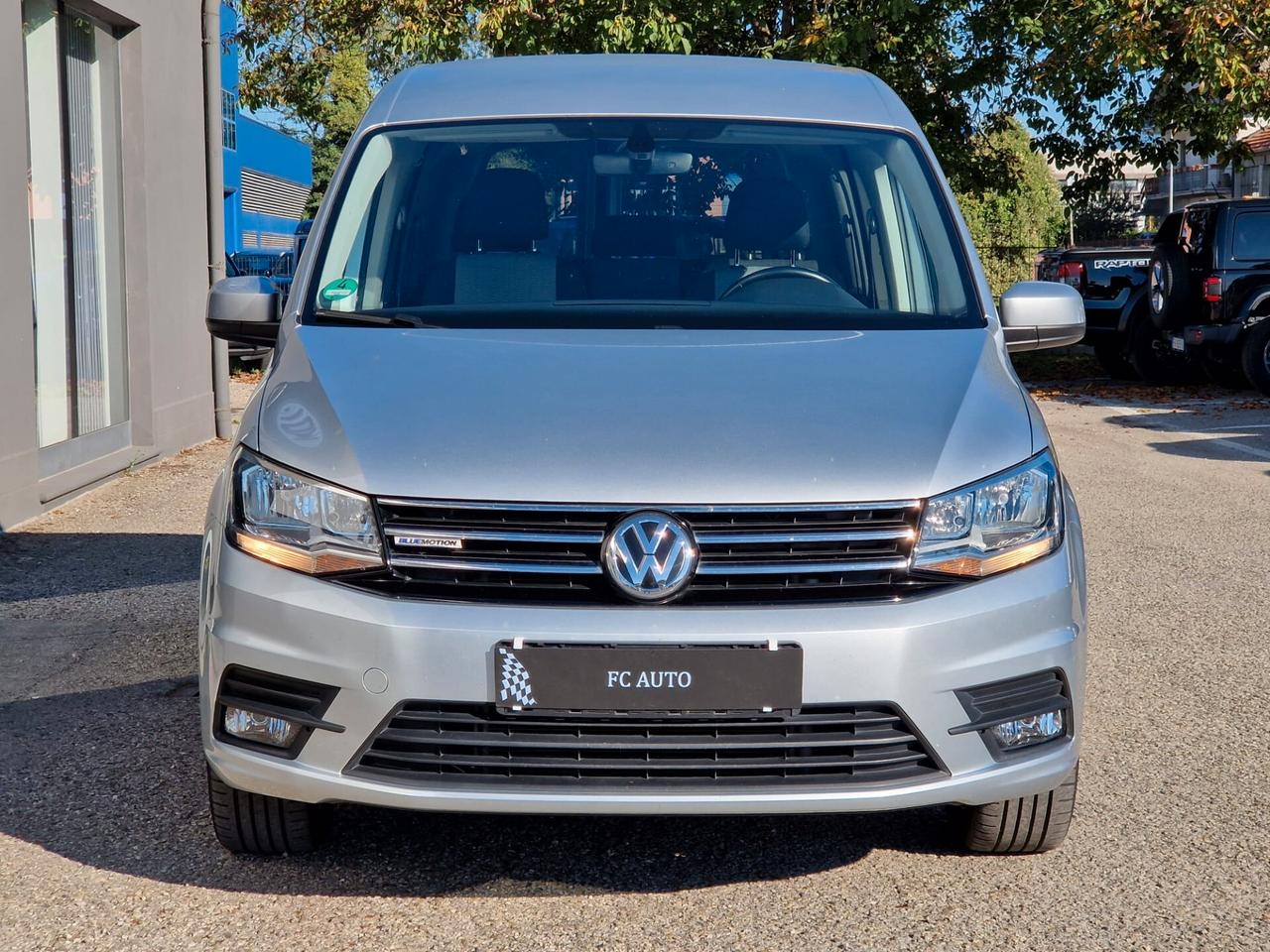 Volkswagen Caddy 1.4 TGI Comfortline