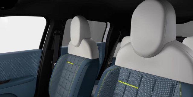 FIAT Grande Panda Grande Panda 1.2 Hybrid 110 CV S&S La Prima