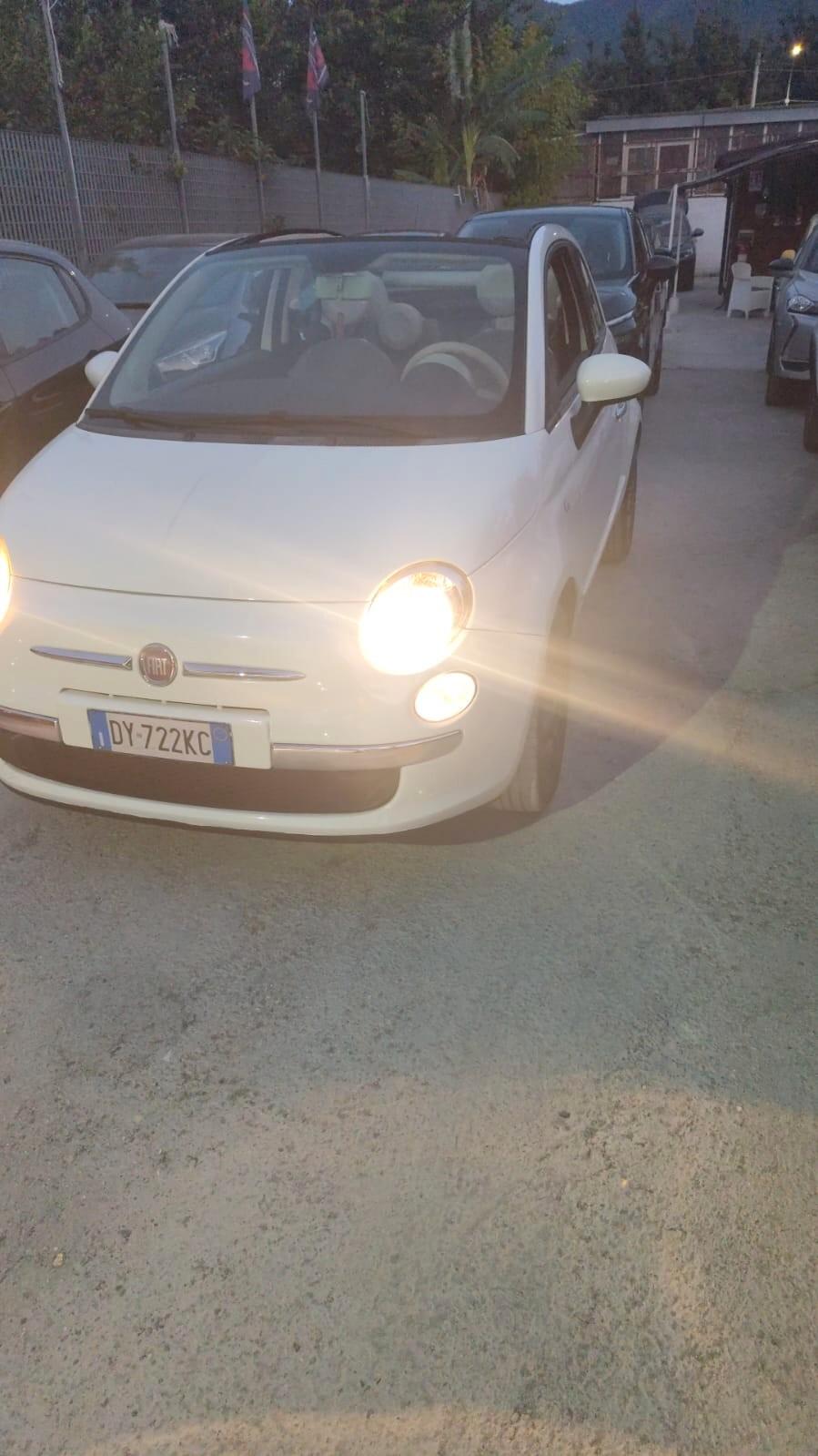 Fiat 500 C 1.3 Multijet 16V 95 CV by DIESEL