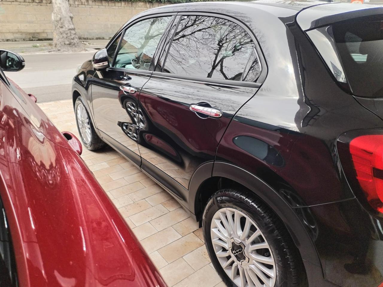 Fiat 500X 1.3 MultiJet 95 CV Connect