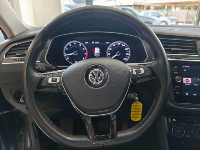 VOLKSWAGEN Tiguan 1.4 TSI 150 CV DSG Style Alcantara Virtual Cockpit