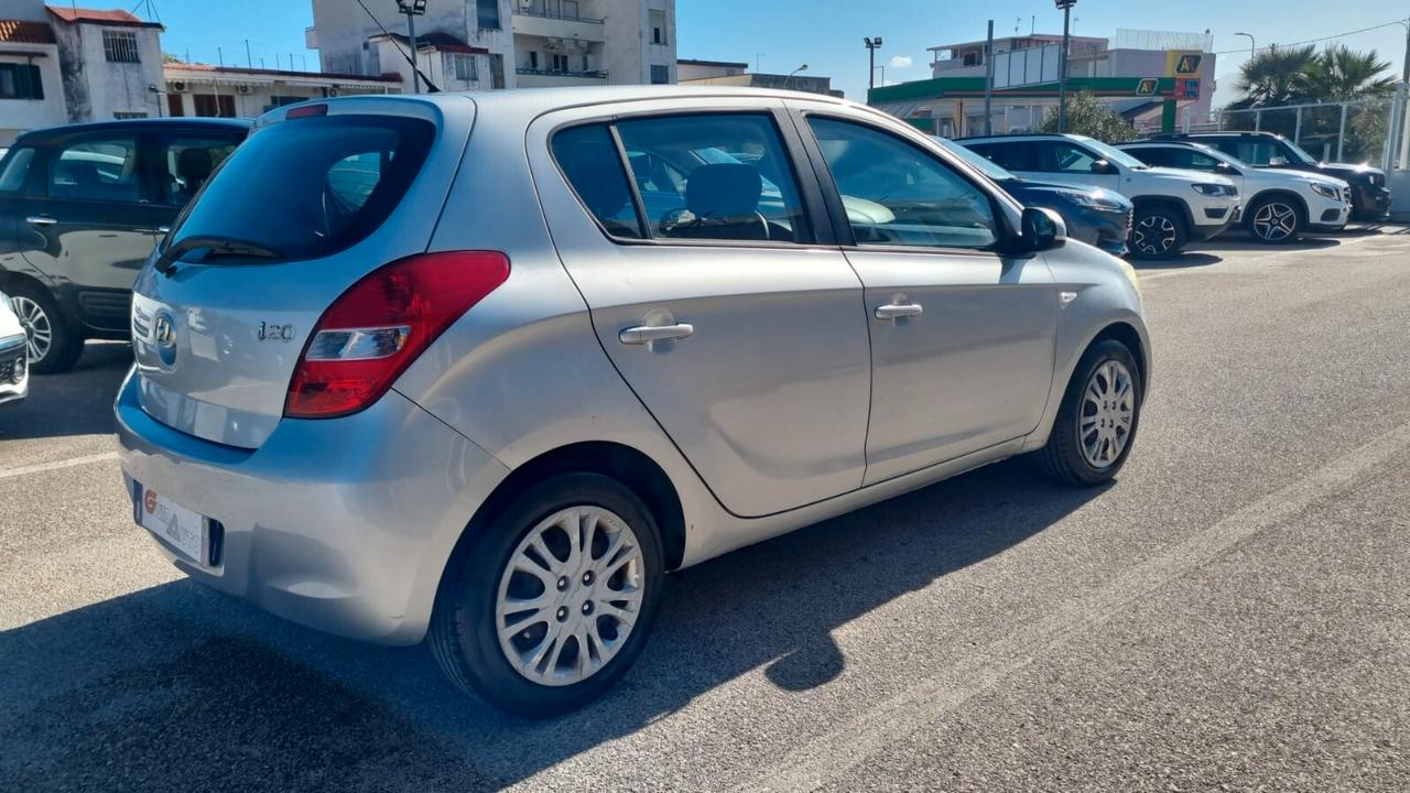 Hyundai i20 1.2 5p. Fiorucci