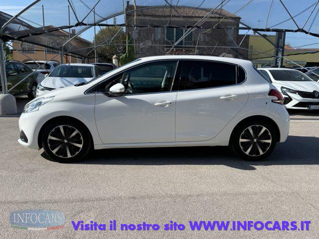 PEUGEOT 208 BlueHDi 100 CV Allure Prezzo reale