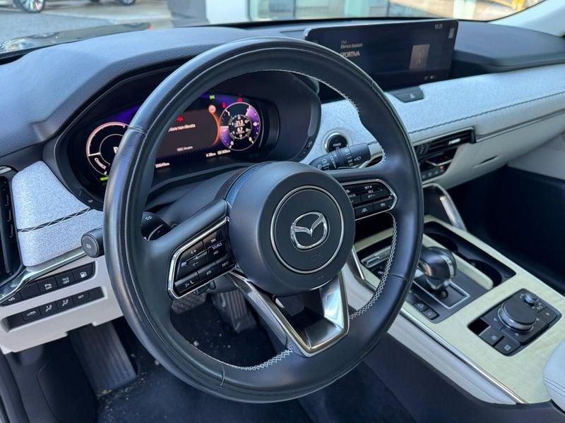 Mazda CX-60 CX-60 2.5L e-Skyactiv G PHEV AWD Takumi