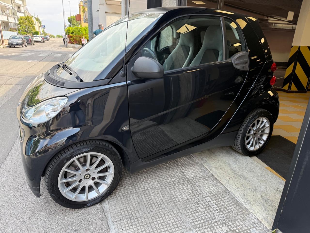Smart ForTwo 1000 52 kW coupé passion