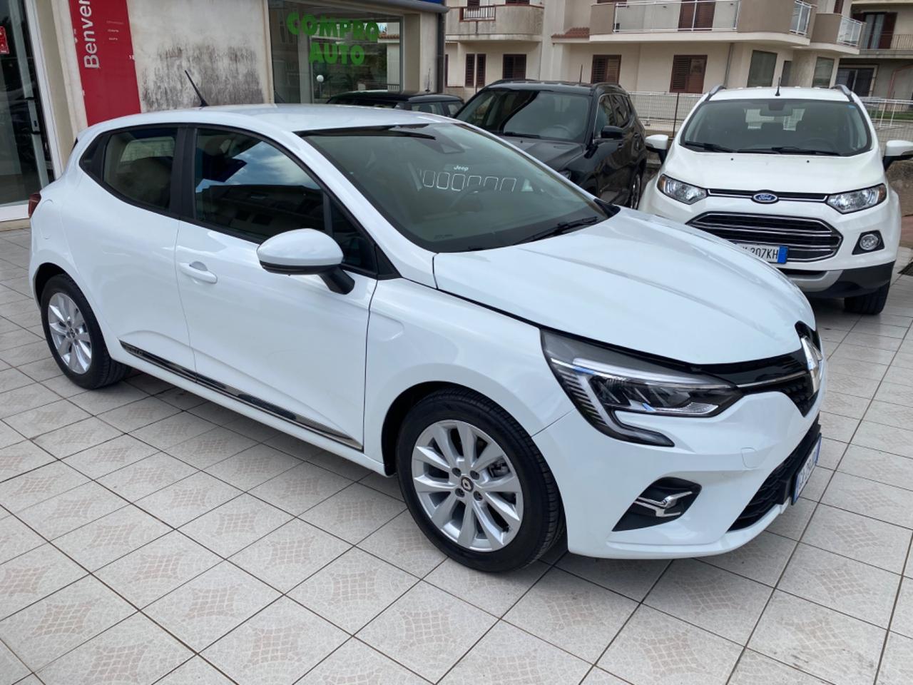 Renault Clio TCe 12V 100 CV 5 porte Zen