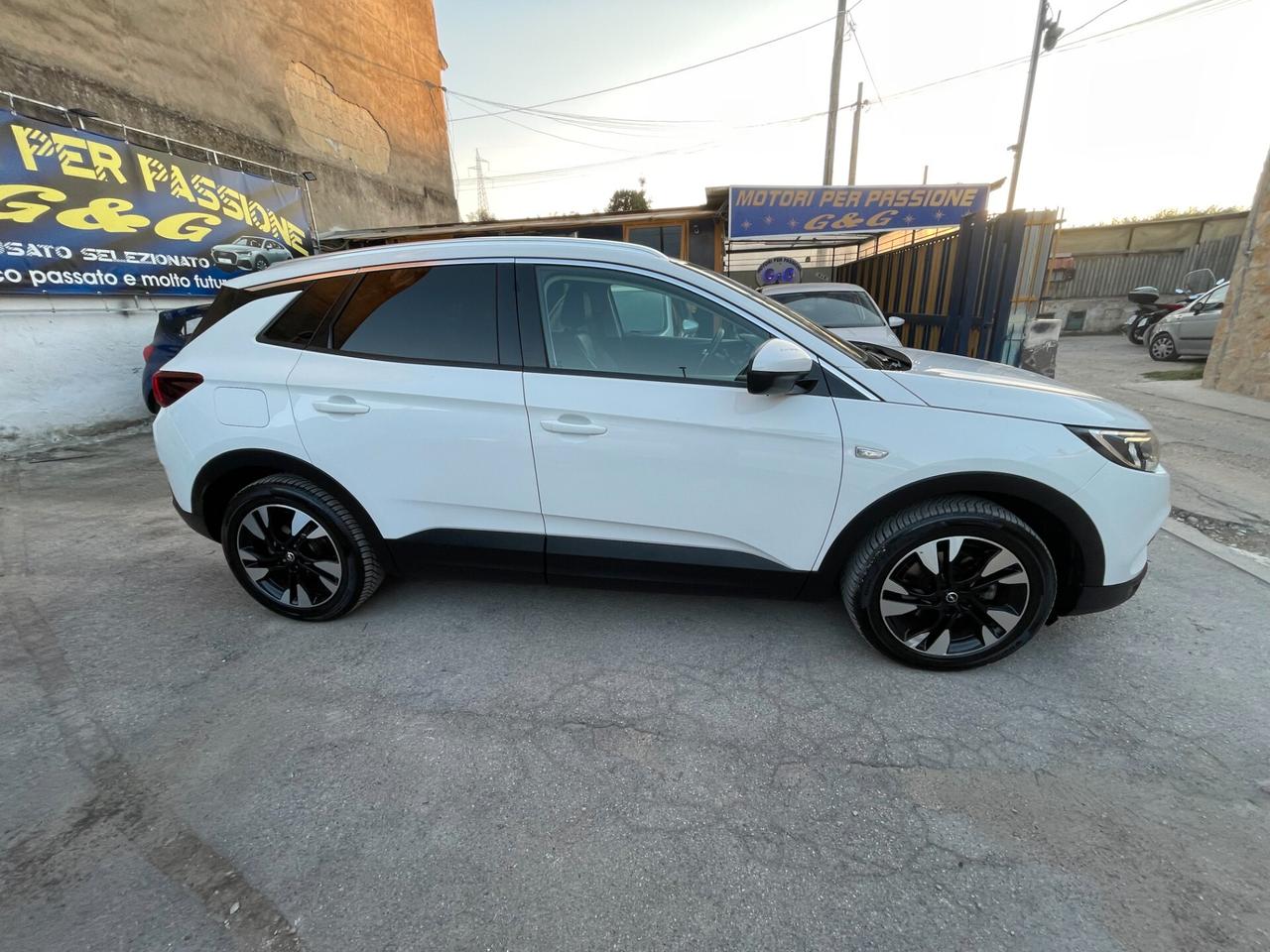 Opel Grandland X 1.6 diesel Ecotec Start&Stop Innovation