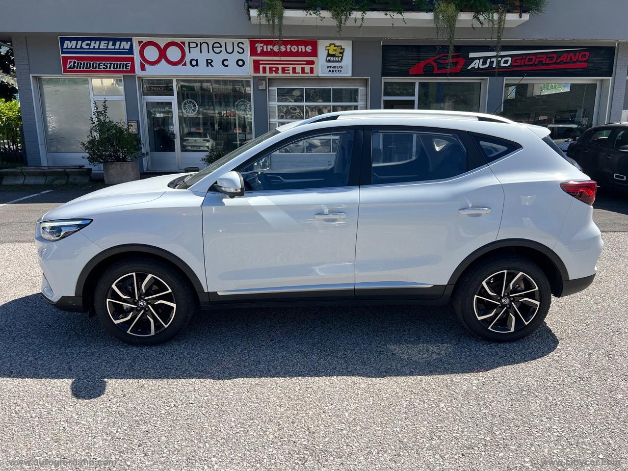 MG ZS 1.5 VTi-tech Luxury