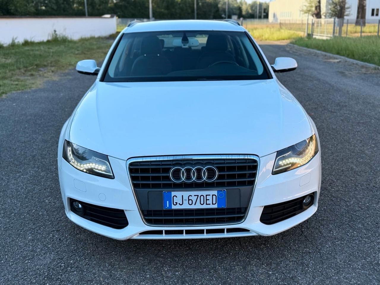 Audi A4 Avant 2.0 TDI 136 CV COME NUOVA