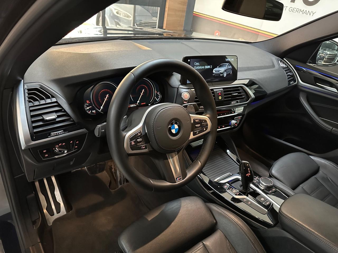 Bmw X4 M xDrive20d Msport-X