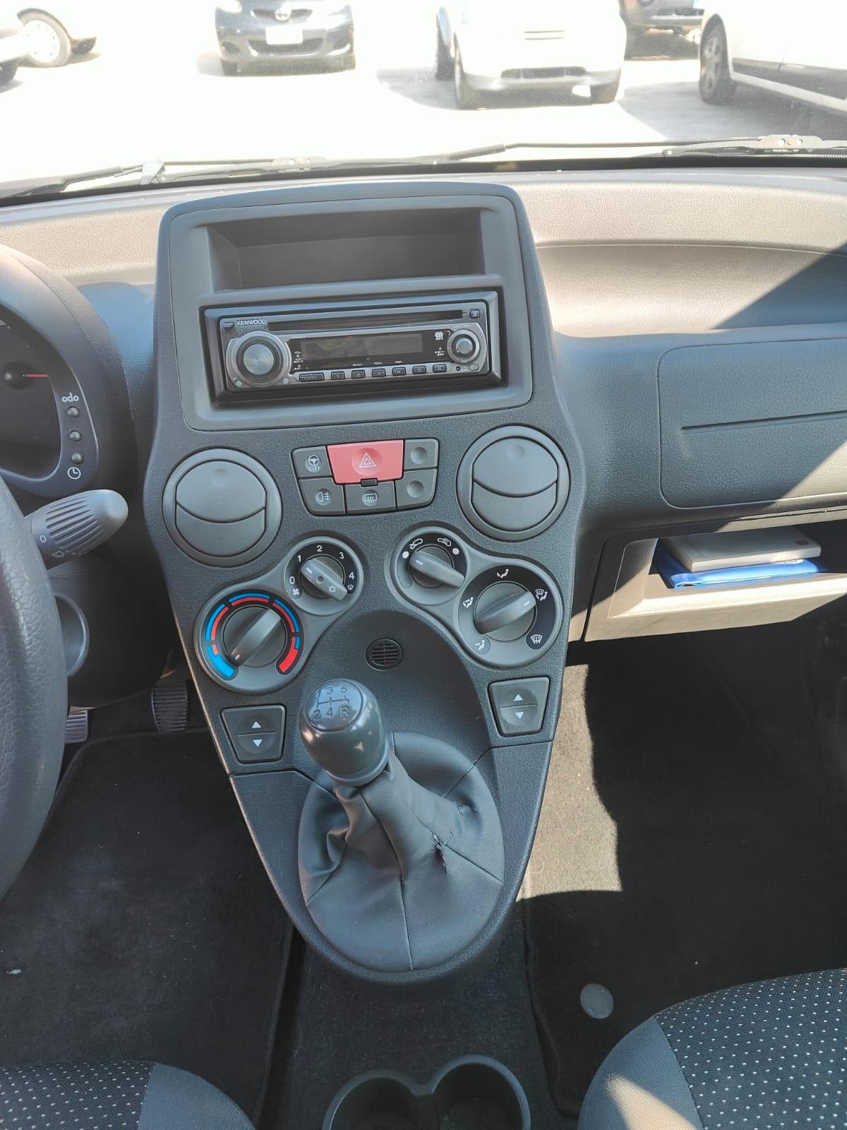 FIAT PANDA -PRoV TOSCANA-OTTIME CONDIZIoN