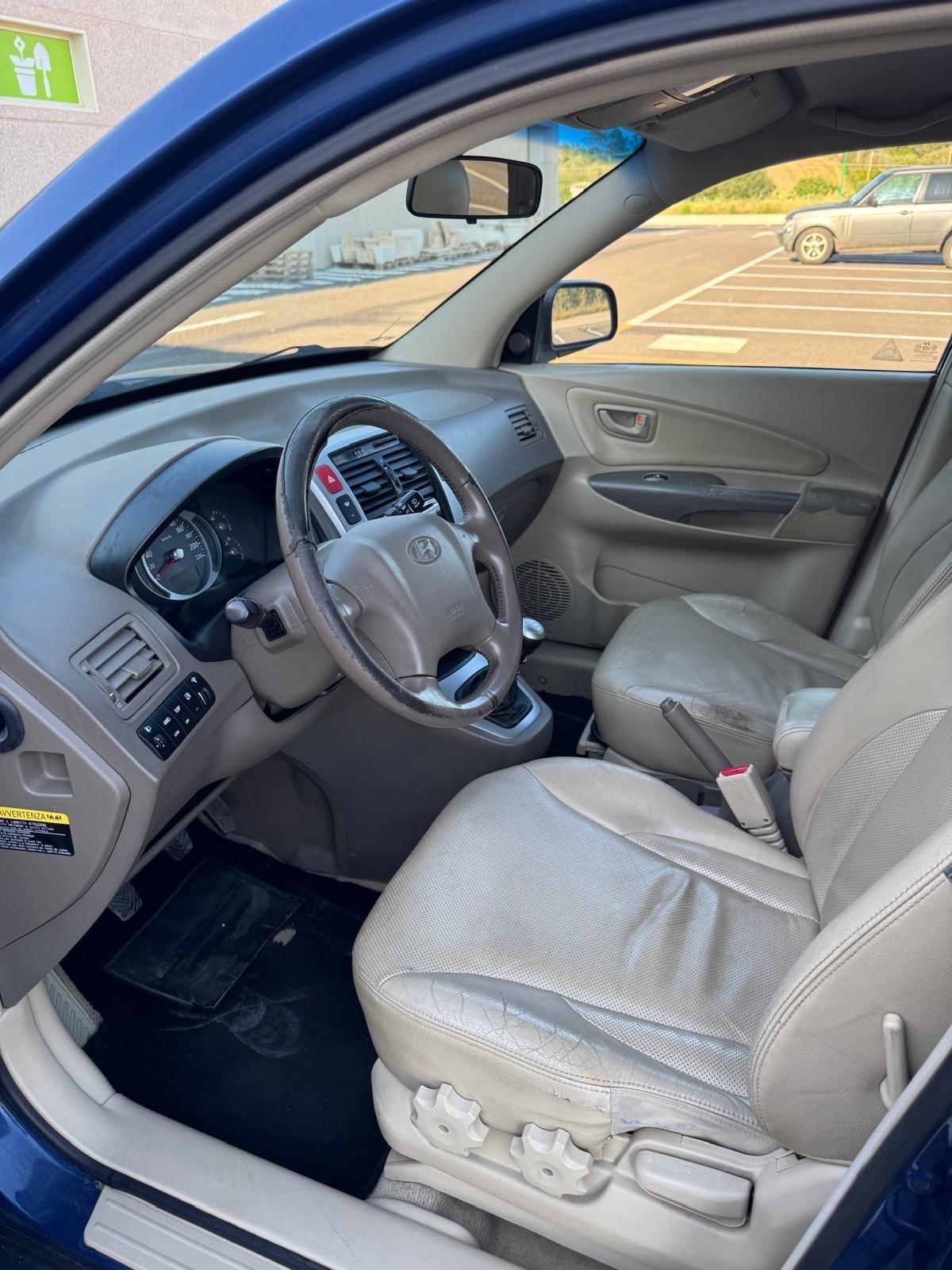 Hyundai Tucson 2.0 CRDi VGT Active