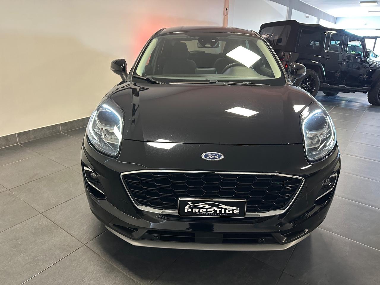 FORD PUMA 1.0 HYBRID 125CV TITANIUM ECOBOOST