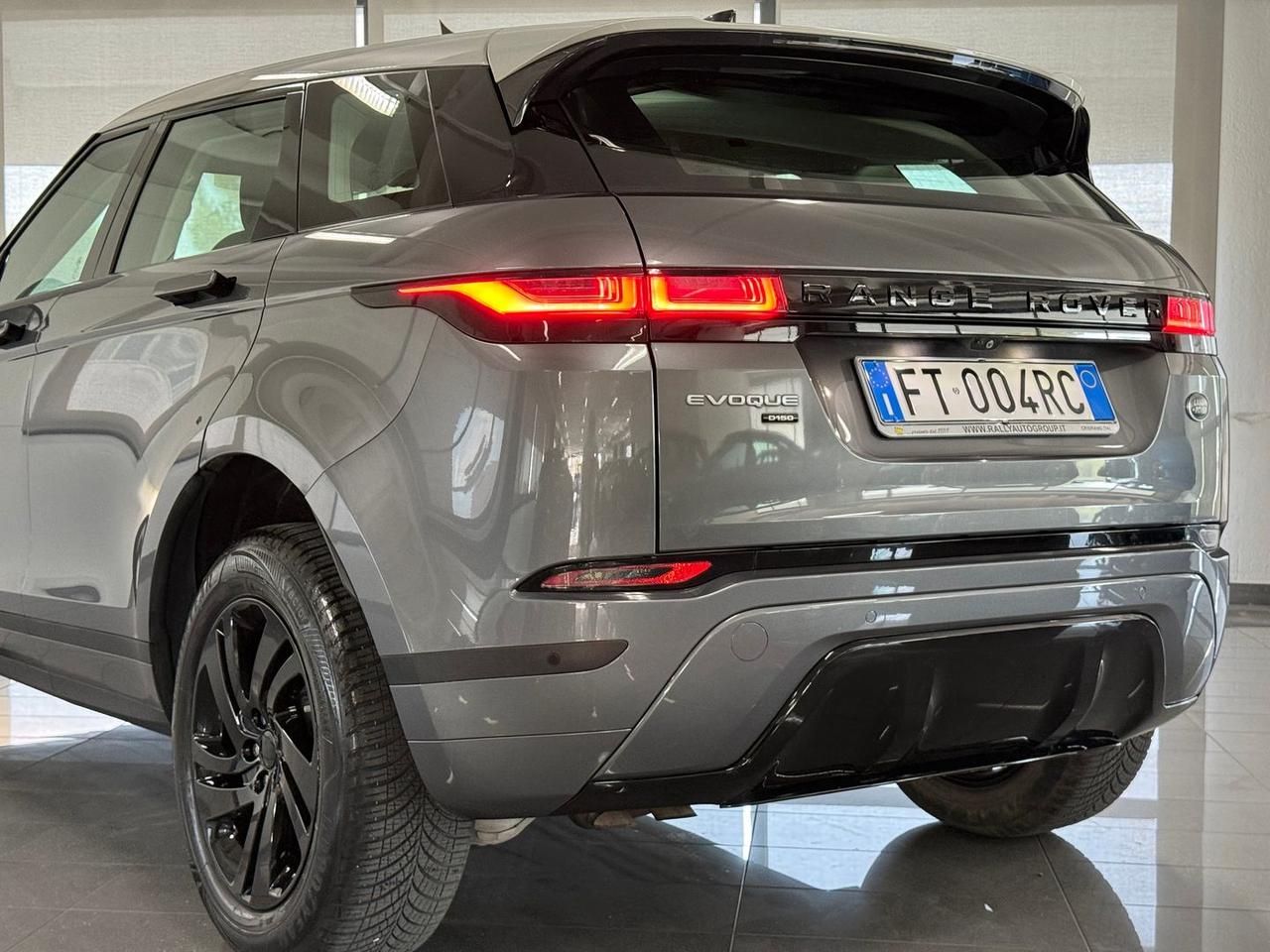 Land Rover Range Rover Evoque HSE D 150 #9346