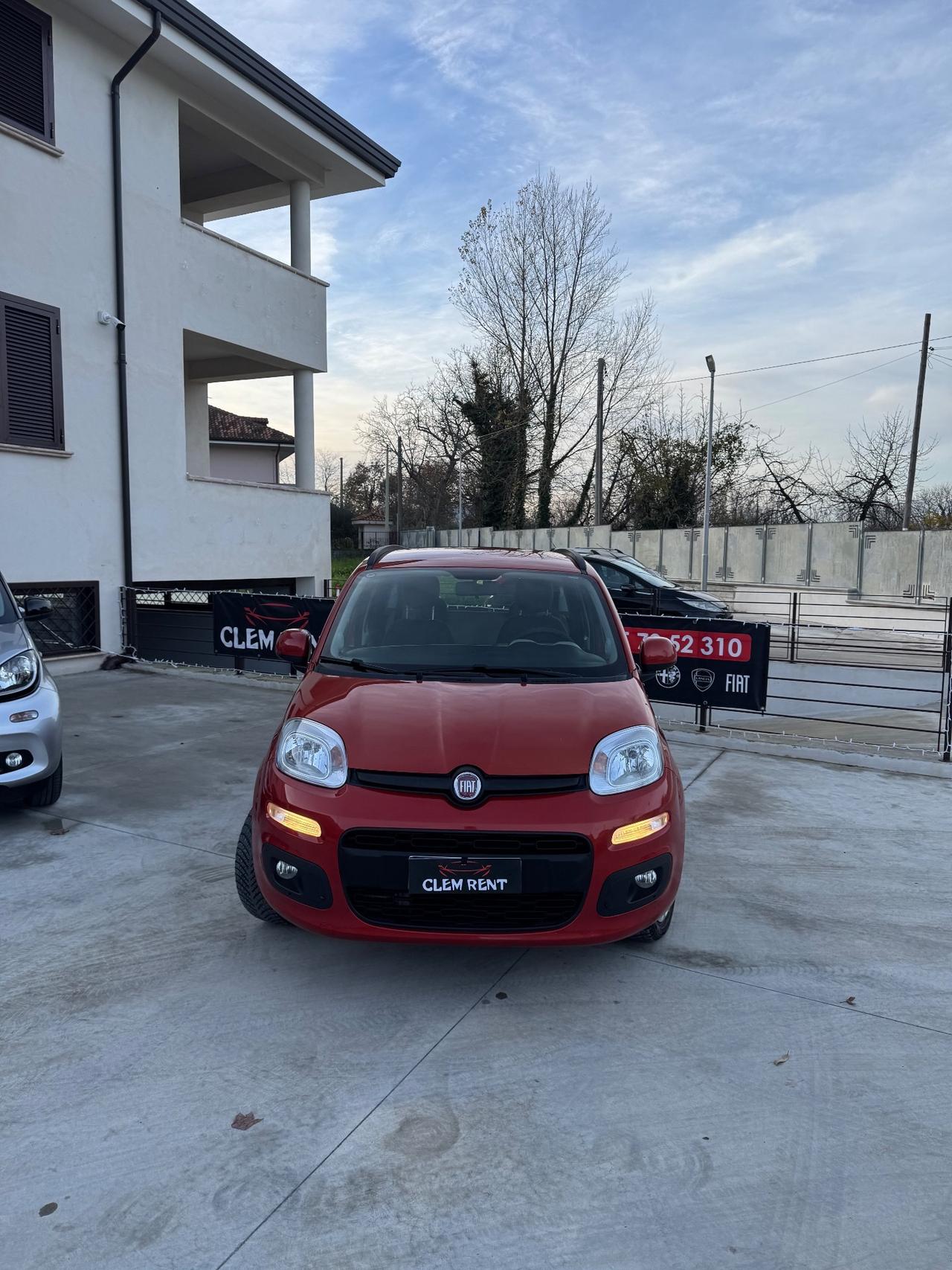 Fiat Panda 0.9 TwinAir Turbo S&S Lounge GPL