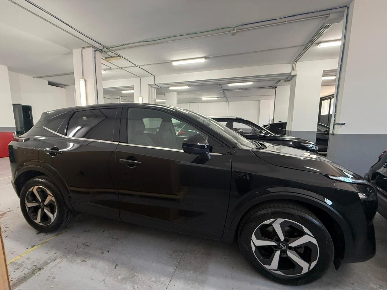 Nissan Qashqai MHEV 140 CV N-Connecta