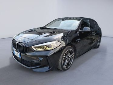 BMW Serie 1 118 Msport 1.5 136 CV AT NEOPATENTATI