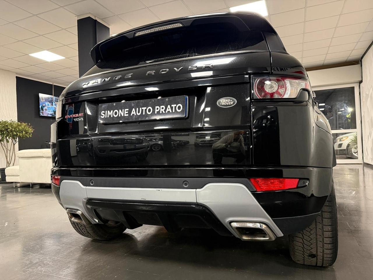 Land Rover Range Evoque 2.2 TD4 5p. British Edition Dynamic