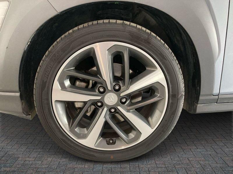 Hyundai Kona 1.6 CRDi 136cv 4wd DCT Style