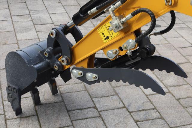 KUBOTA IRE18P NUOVO (18 QUINTALI)