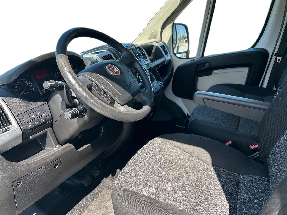 FIAT Ducato 290 33 2020 - Ducato 33 MH2 2.3 mjt 160cv