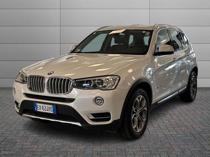 BMW X3 xDrive 20d Business Aut.