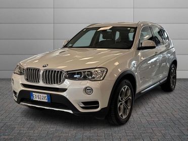 BMW X3 xDrive 20d Business Aut.