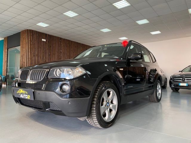 BMW X3 BMW X3*2.0 DIESEL*4X4*SENSORI*100% FINANZIABILE*