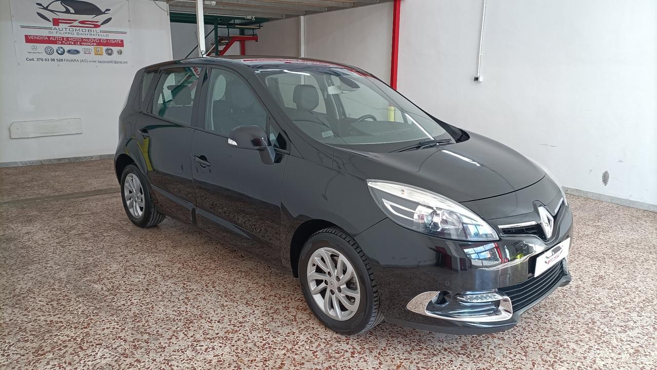 Renault Scenic Scénic XMod Cross 1.5 dCi 110CV EDC Energy