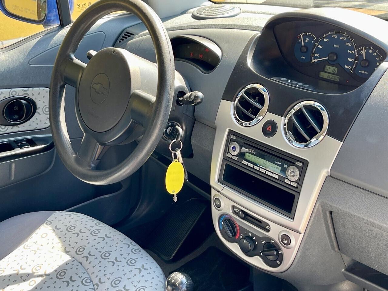 Chevrolet Matiz 800 SE Chic GPL Eco Logic OK NEOPA