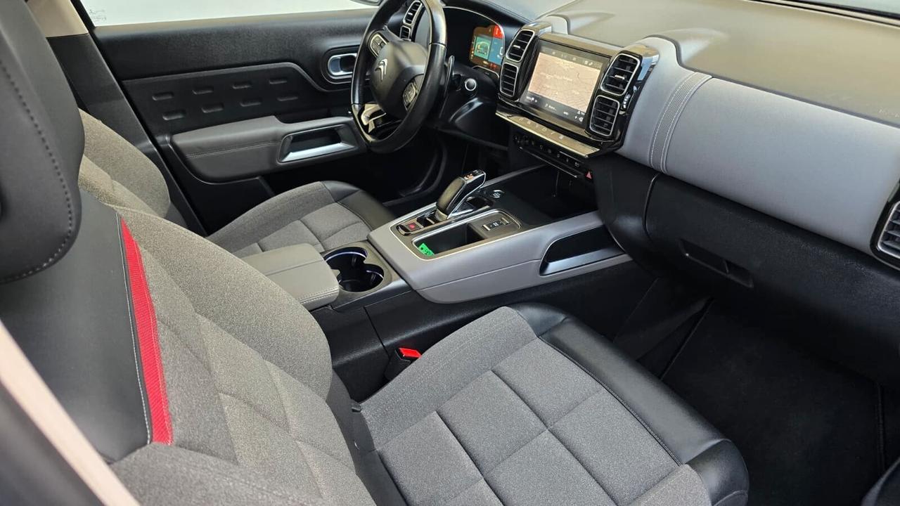 Citroen C5 Aircross Hybrid 225 e-EAT8 Feel