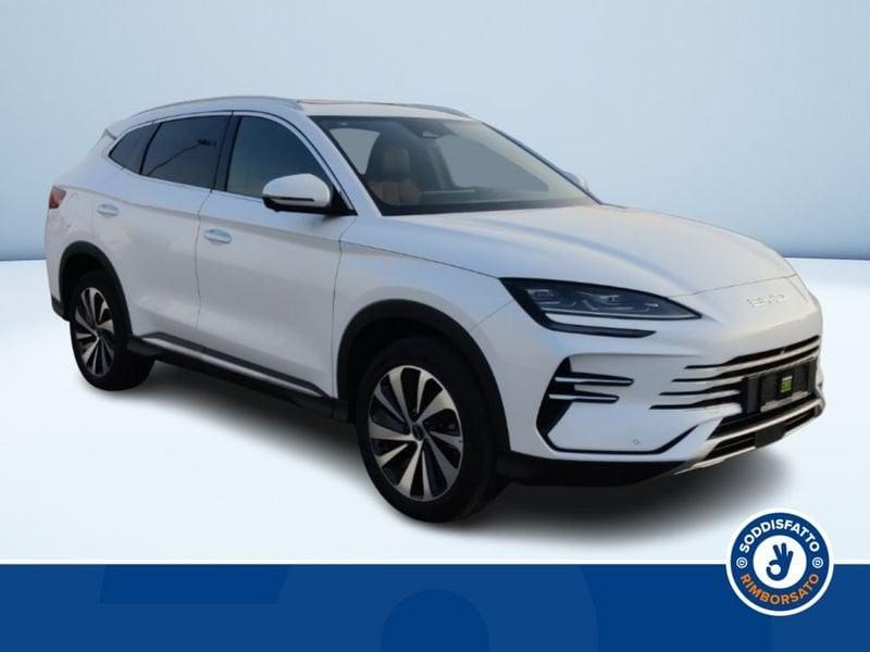 BYD Seal U DM-i Design