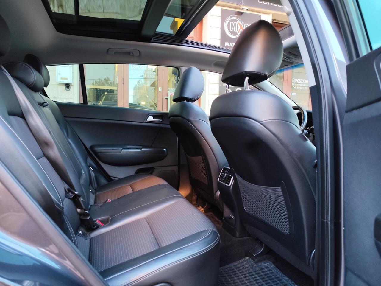 Kia Sportage 1.7 CRDI 115CV 2WD TETTO PELLE